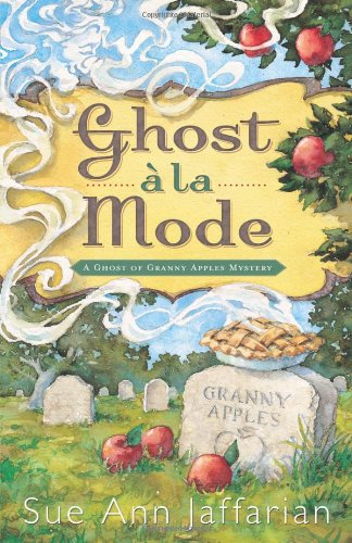 Ghost a la Mode book cover