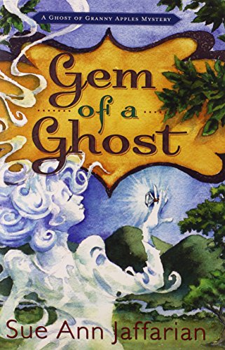 Gem of a Ghost book cover