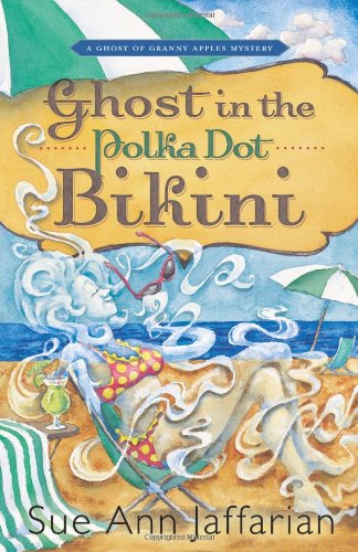 Ghost in the Polka Dot Bikini book cover