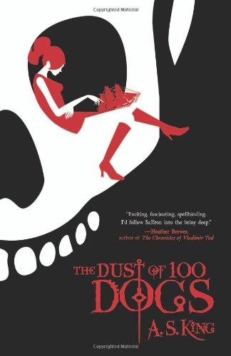 The Dust of 100 Dogs book cover