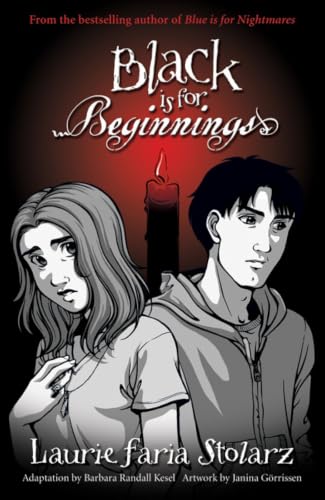 Black is for Beginnings book cover