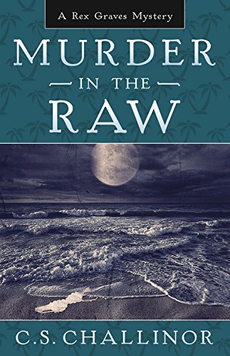 Murder in the Raw book cover