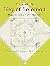 Veritable Key of Solomon (Sourceworks of Ceremonial Magic Series) - Stephen Skinner
