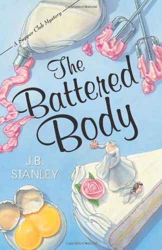 The Battered Body book cover