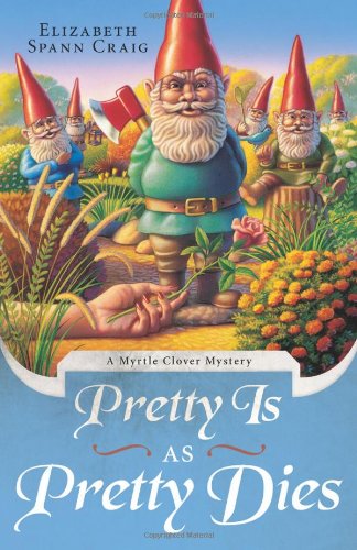 Pretty is as Pretty Dies cover