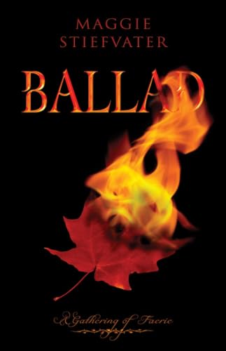 Ballad book cover