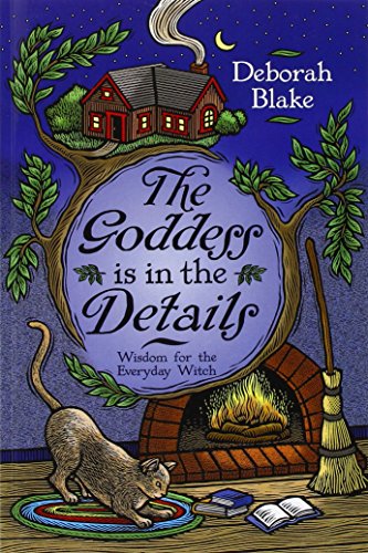 The Goddess is in the Details cover