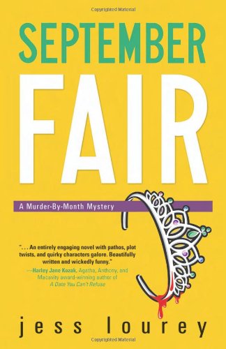 September Fair / September Mourn book cover