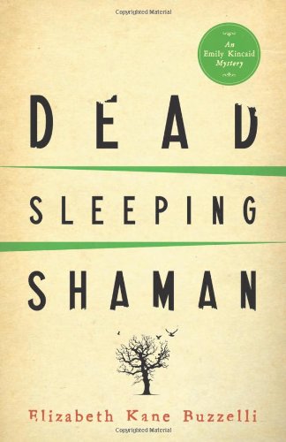 Dead Sleeping Shaman book cover