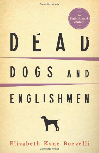 Dead Dogs and Englishmen book cover
