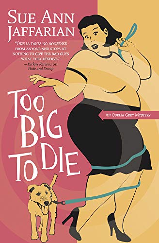 Too Big to Die cover