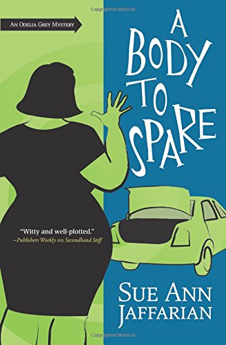 A Body to Spare book cover