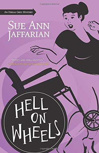 Hell on Wheels book cover