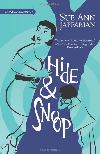 Hide & Snoop book cover