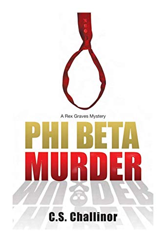 Phi Beta Murder cover