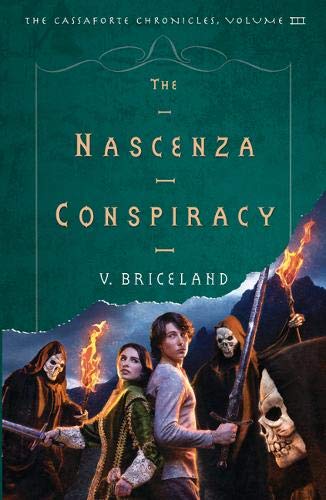 Cover of The Nascenza Conspiracy