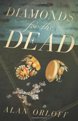 Diamonds for the Dead book cover
