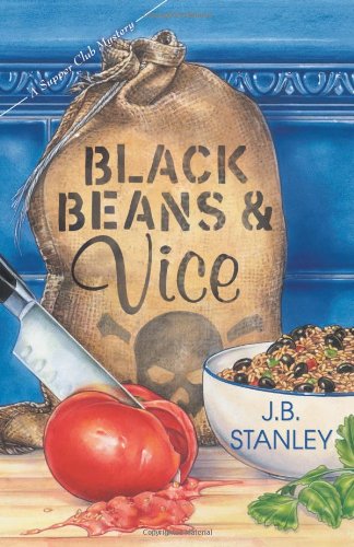 Black Beans and Vice book cover