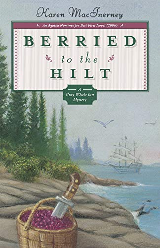 Berried to the Hilt book cover