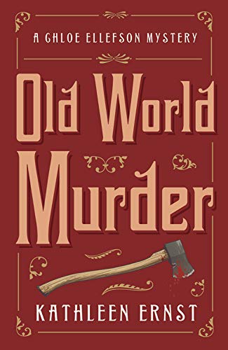 Old World Murder cover