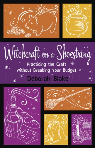Witchcraft on a Shoestring cover