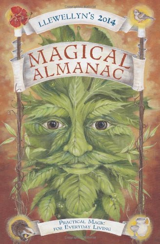 Llewellyn's 2014 Magical Almanac: Practical Magic for Everyday Living book cover