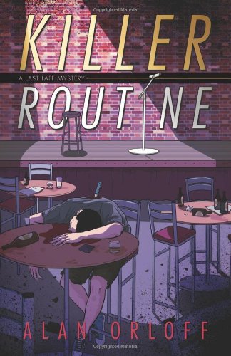 Killer Routine book cover