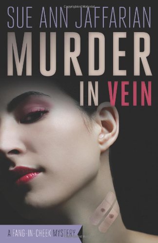 Murder in Vein cover