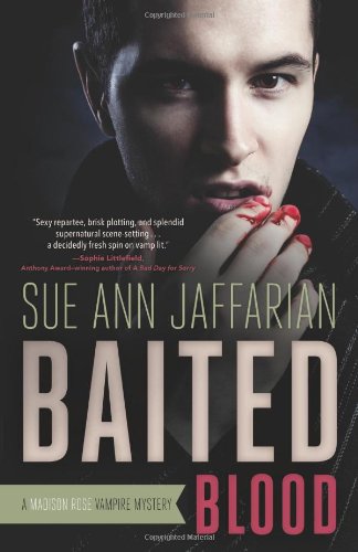 Baited Blood book cover