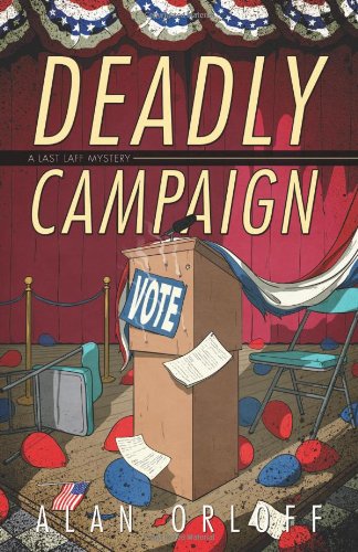 Deadly Campaign book cover