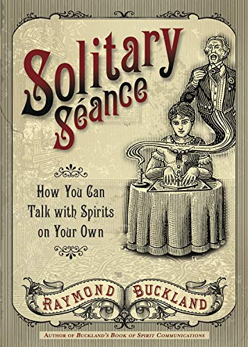 Solitary Seance book cover