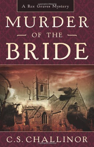 Murder of the Bride cover