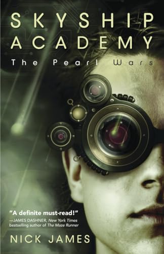 The Pearl Wars cover