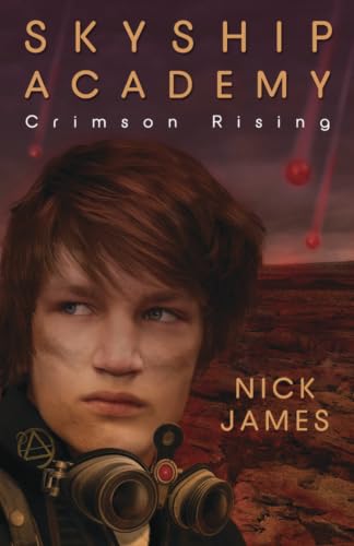 Crimson Rising book cover