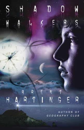Shadow Walkers book cover