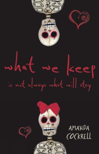 What We Keep Is Not Always What Will Stay book cover