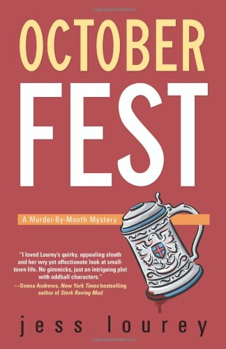 October Fest book cover