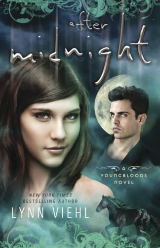 After Midnight book cover
