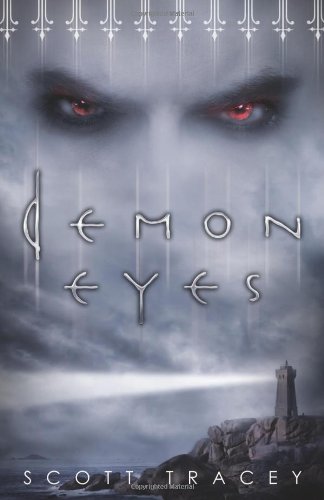Cover of Demon eyes
