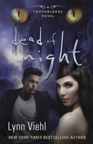 Dead of Night book cover
