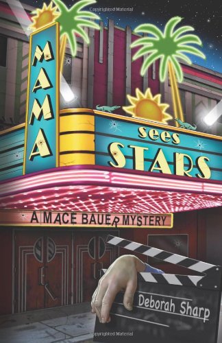 Mama Sees Stars book cover