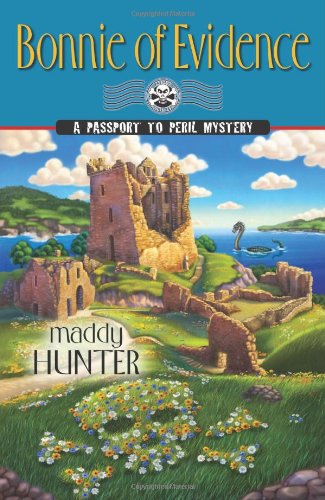 Bonnie of Evidence book cover