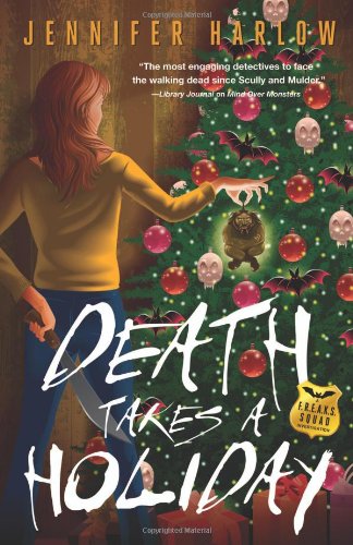 Death Takes a Holiday book cover