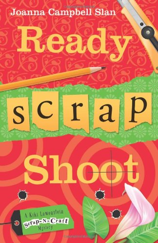 Ready, Scrap, Shoot book cover