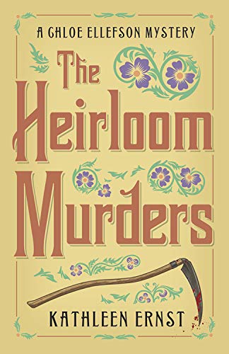 The Heirloom Murders book cover