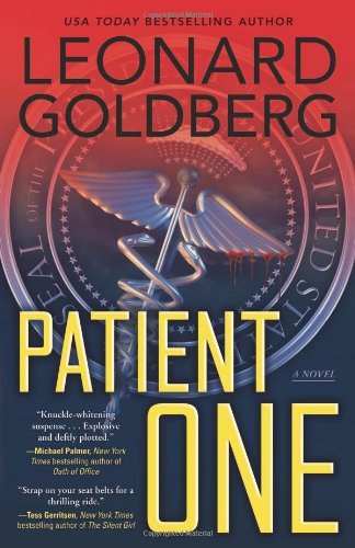 Patient One book cover