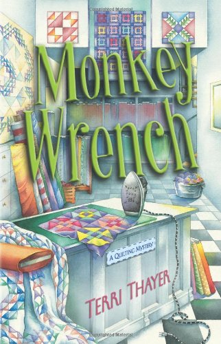 Monkey Wrench book cover