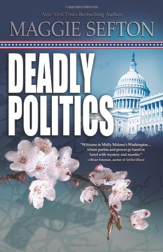 Deadly Politics book cover