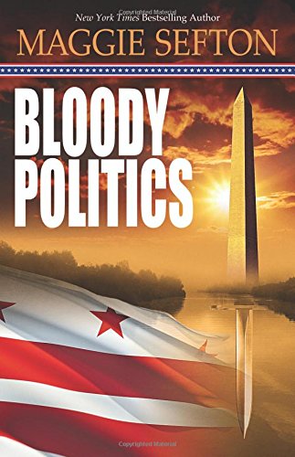 Bloody Politics book cover