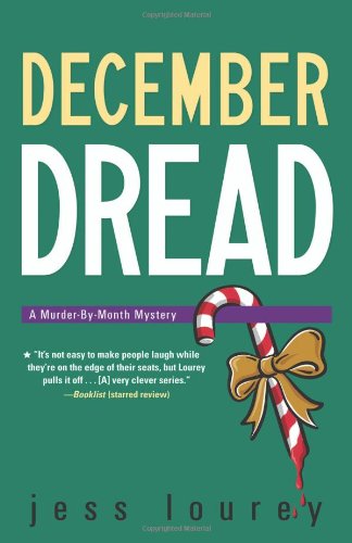 December Dread book cover